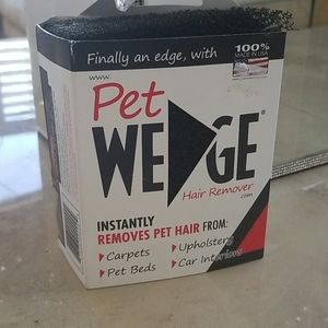 Pet Wedge Hair Remover